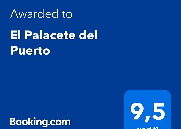 El Palacete Del Puerto