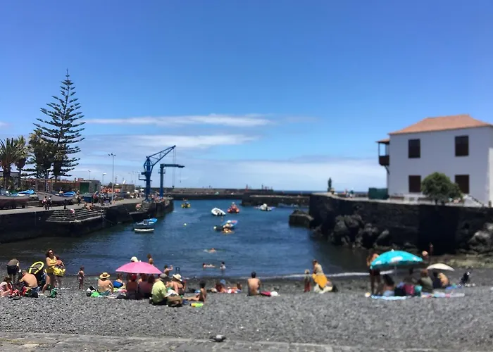 El Palacete Del Puerto